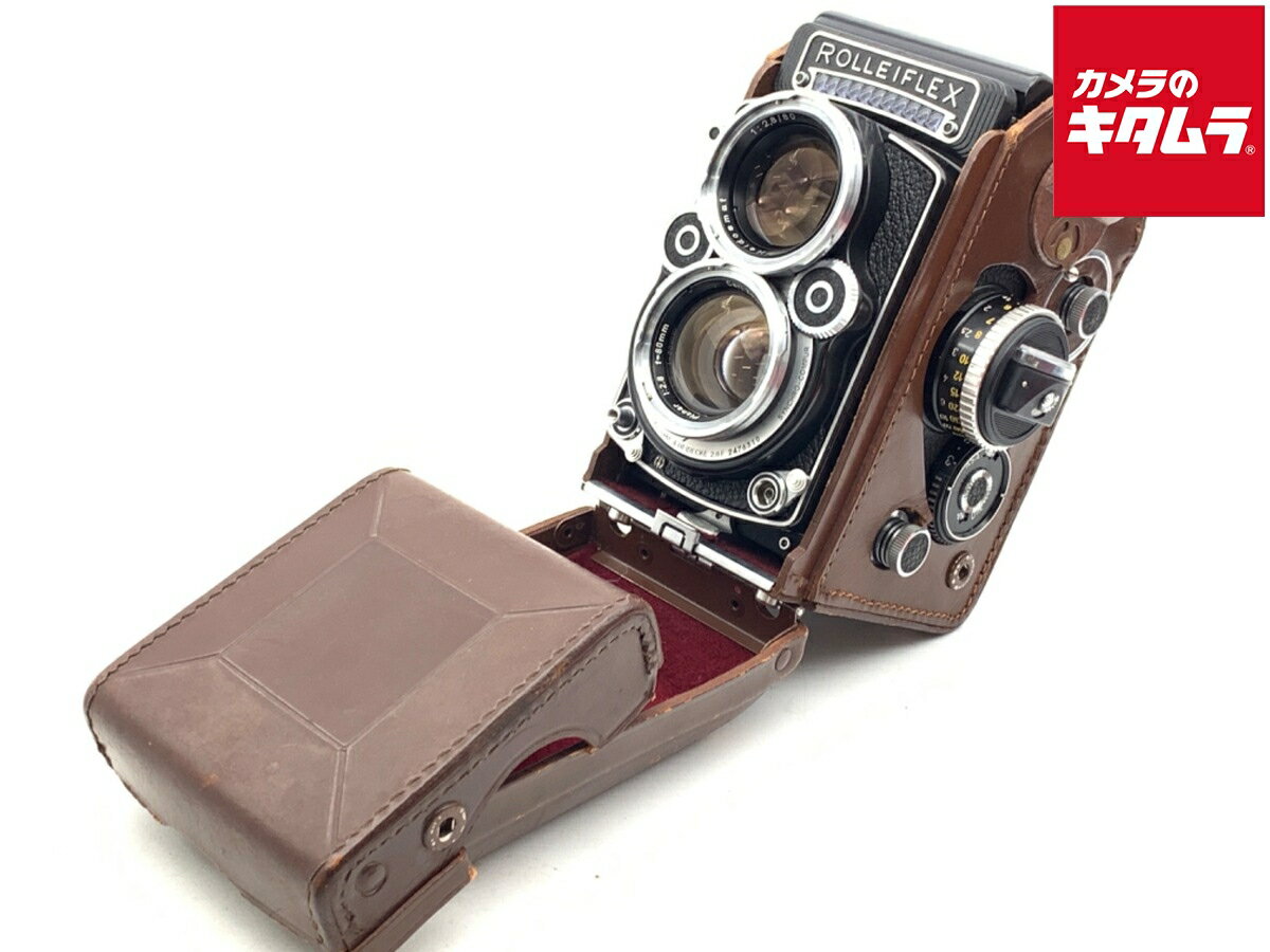 楽天市場】ローライフレックス（フィルムカメラ｜カメラ・ビデオカメラ