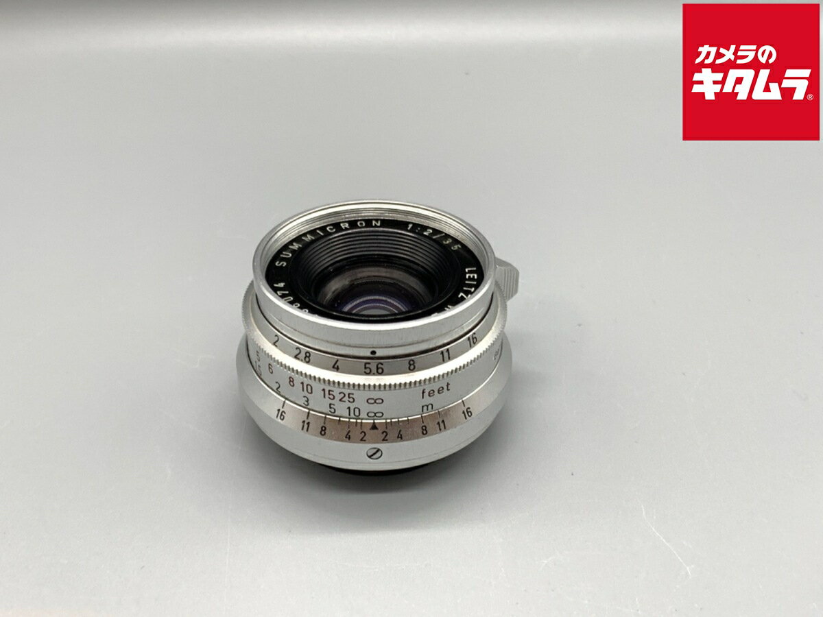 楽天市場】ズミクロン 35mm f2 8 枚 玉の通販