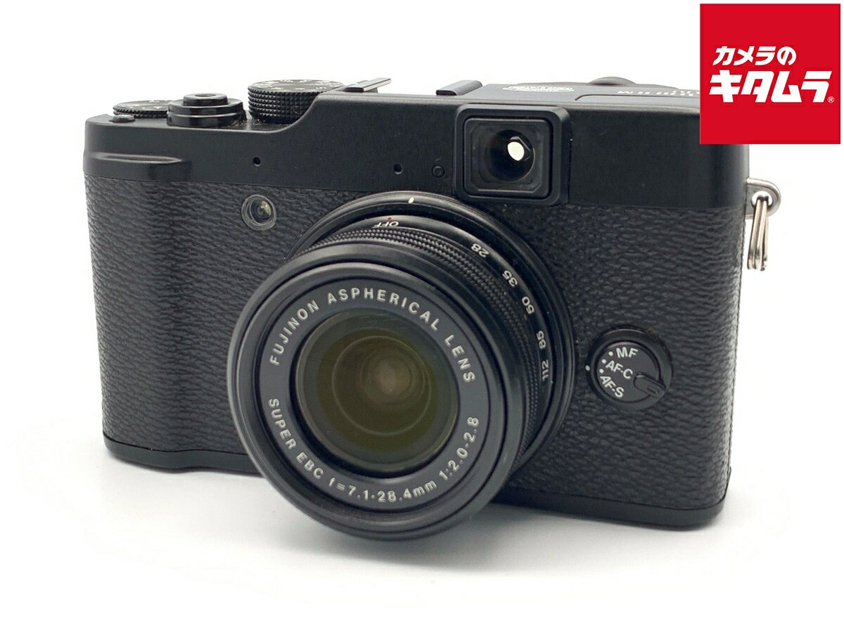 希少】FUJIFILM X10 富士フィルム ジャンク扱い Fujifilm X10 / 富士