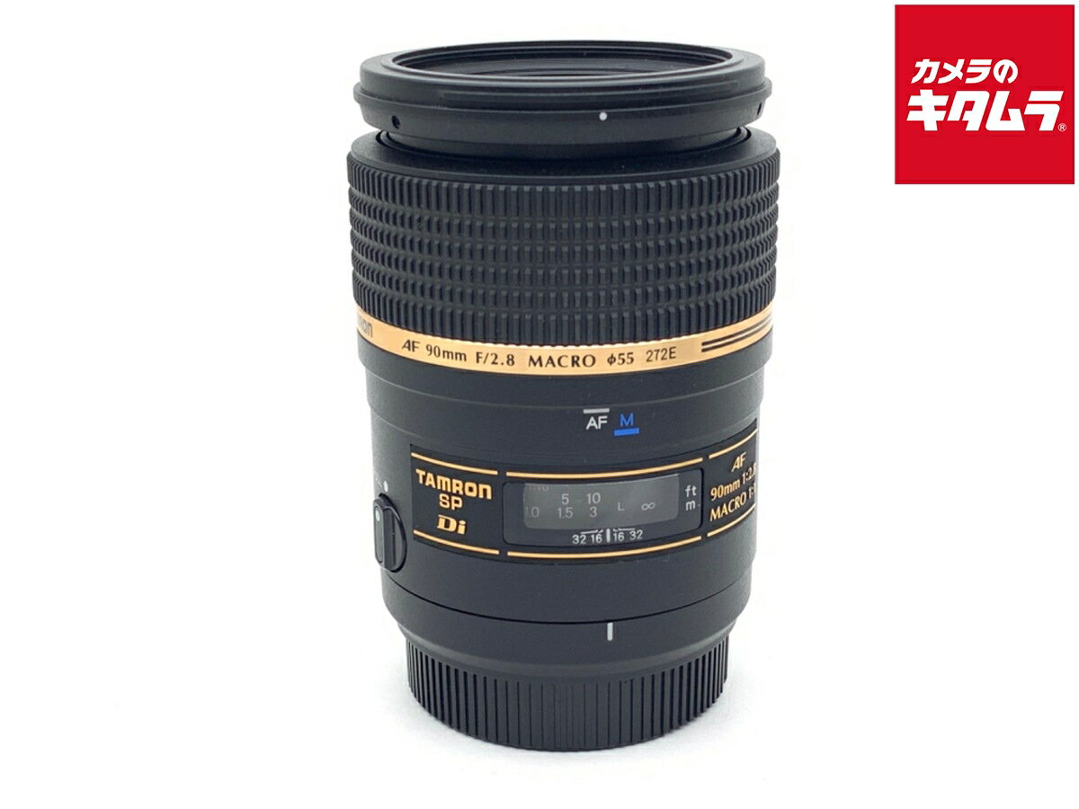楽天市場】タムロン 90 272e ニコンの通販
