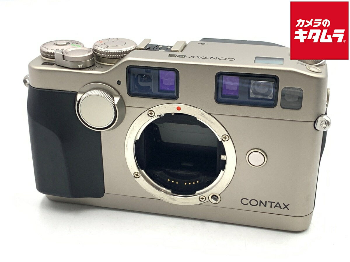 楽天市場】CONTAX G2 ボディの通販