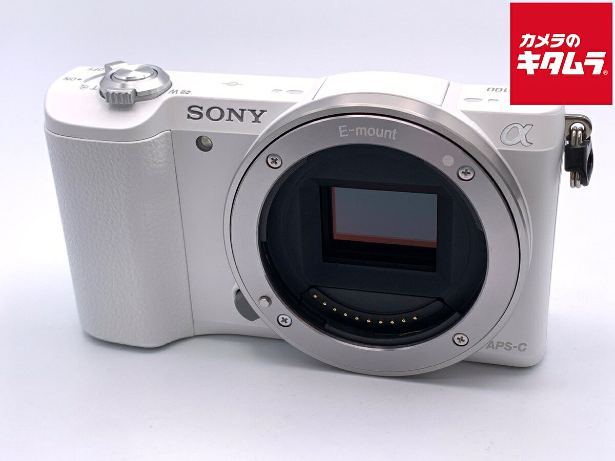 楽天市場】sony a5100 ホワイトの通販