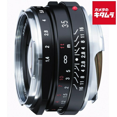楽天市場】nokton classic 35mm f1．4 ii mc vmの通販