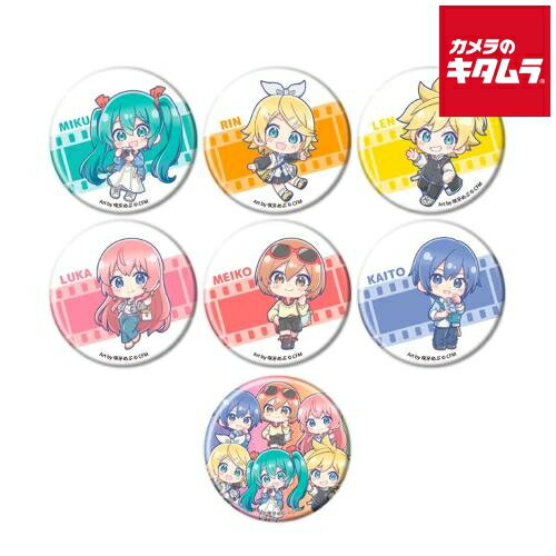 楽天市場】初音ミク 缶バッジの通販