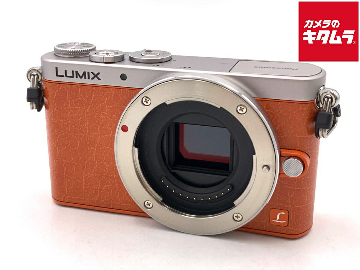 楽天市場】dmc-gm1 中古（カラーオレンジ）の通販