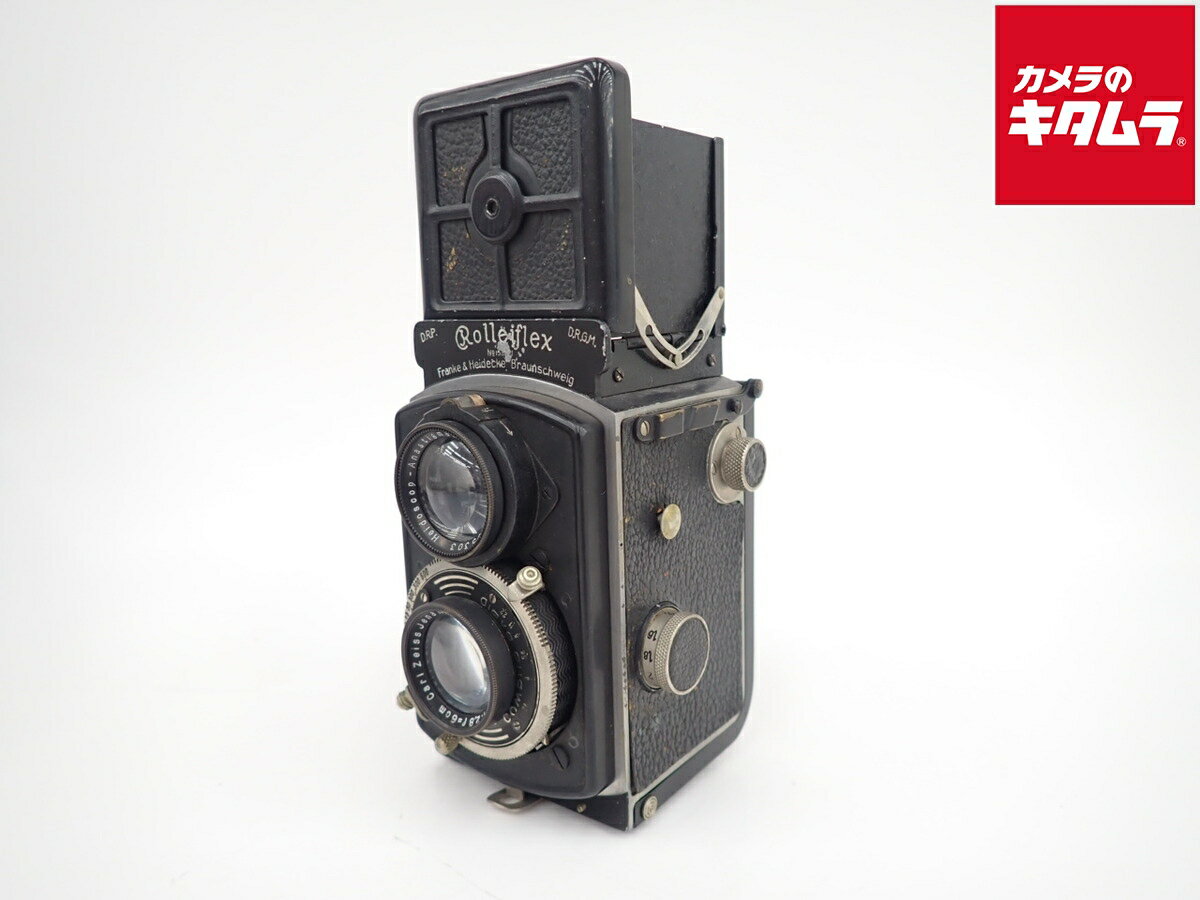 楽天市場】二眼レフ ローライフレックス 中古の通販