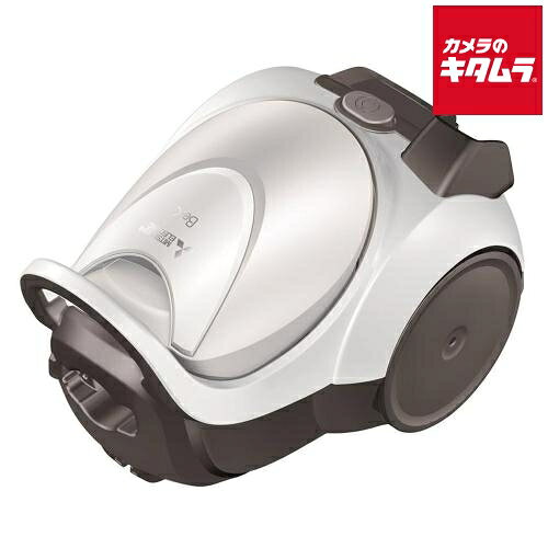楽天市場】三菱 紙パック 掃除機 be-k tc-fxf7p-t（集じん方式紙パック