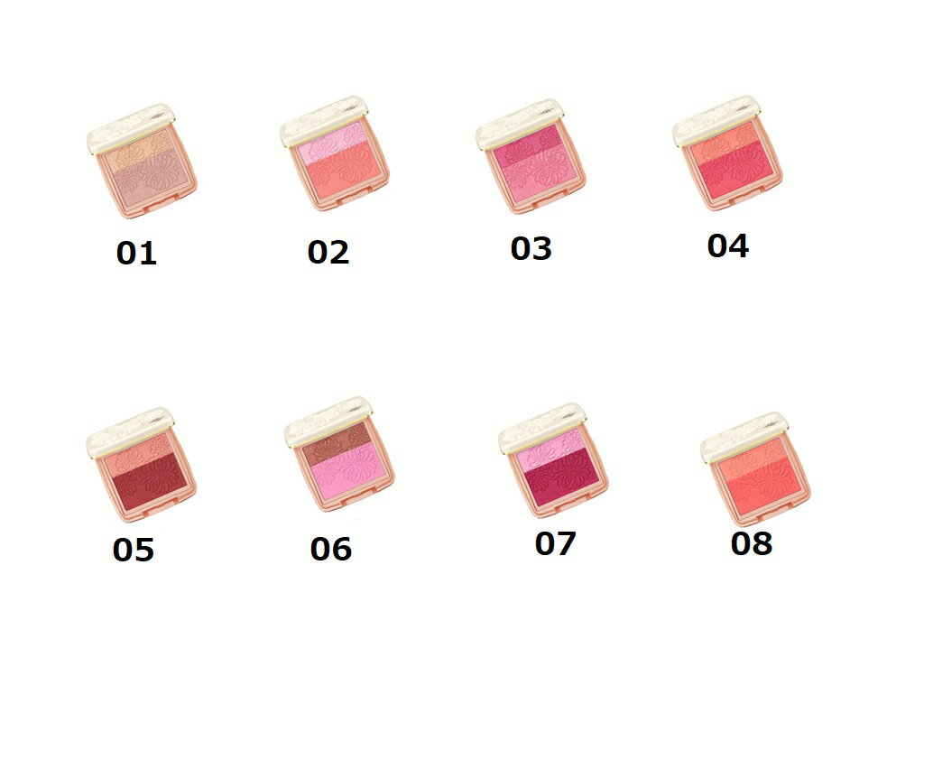 楽天市場】ポール＆ジョー チーク カラー リフィル 08の通販