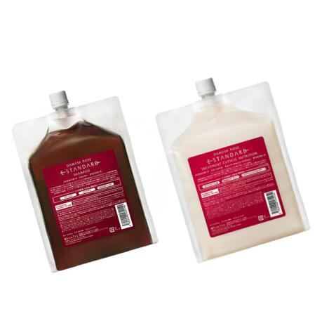楽天市場】シャンプー e standard 2000ml ダマスクローズの通販