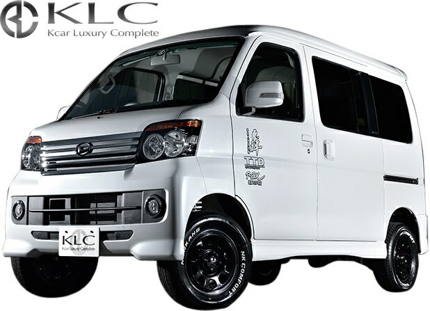 楽天市場】アトレーワゴン リフトアップ（サスペンション｜パーツ