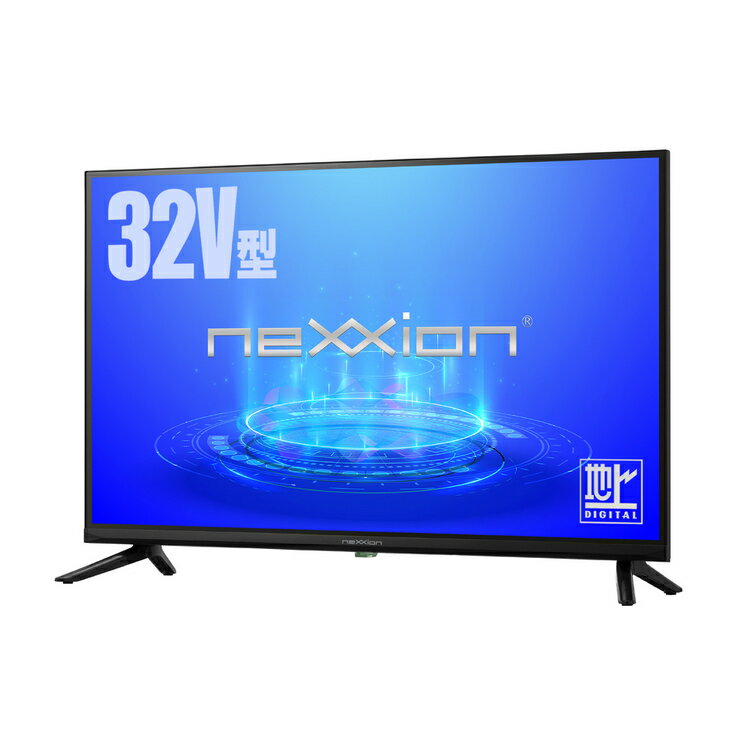 楽天市場】nexxion 32型液晶テレビの通販