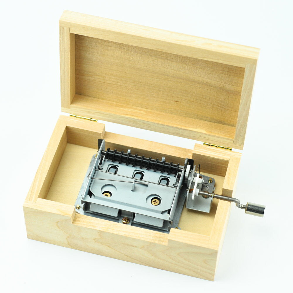 楽天市場】オルゴール 共鳴箱の通販