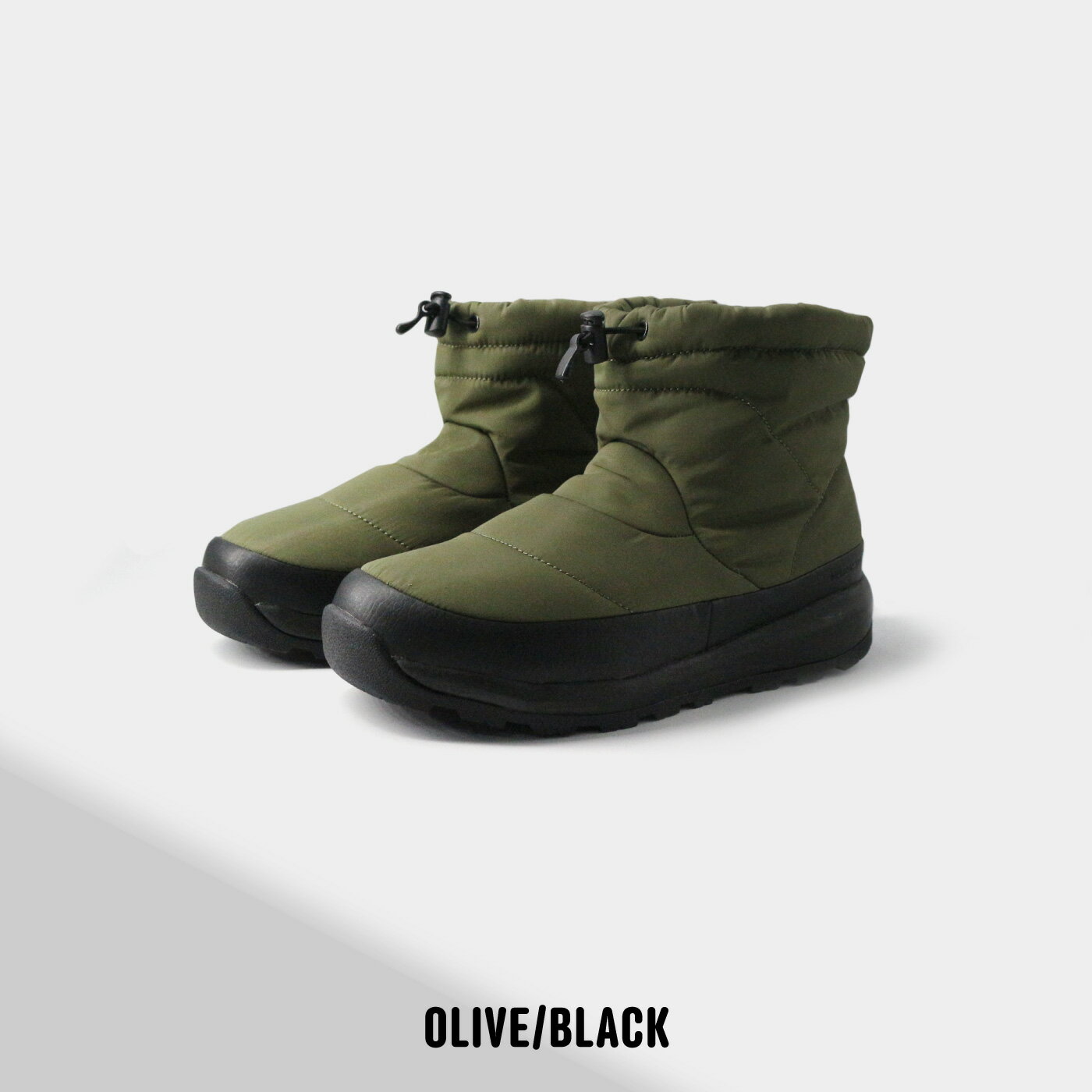 楽天市場】ノースフェイス ブーツ（カラーカーキグリーン）（ブーツ