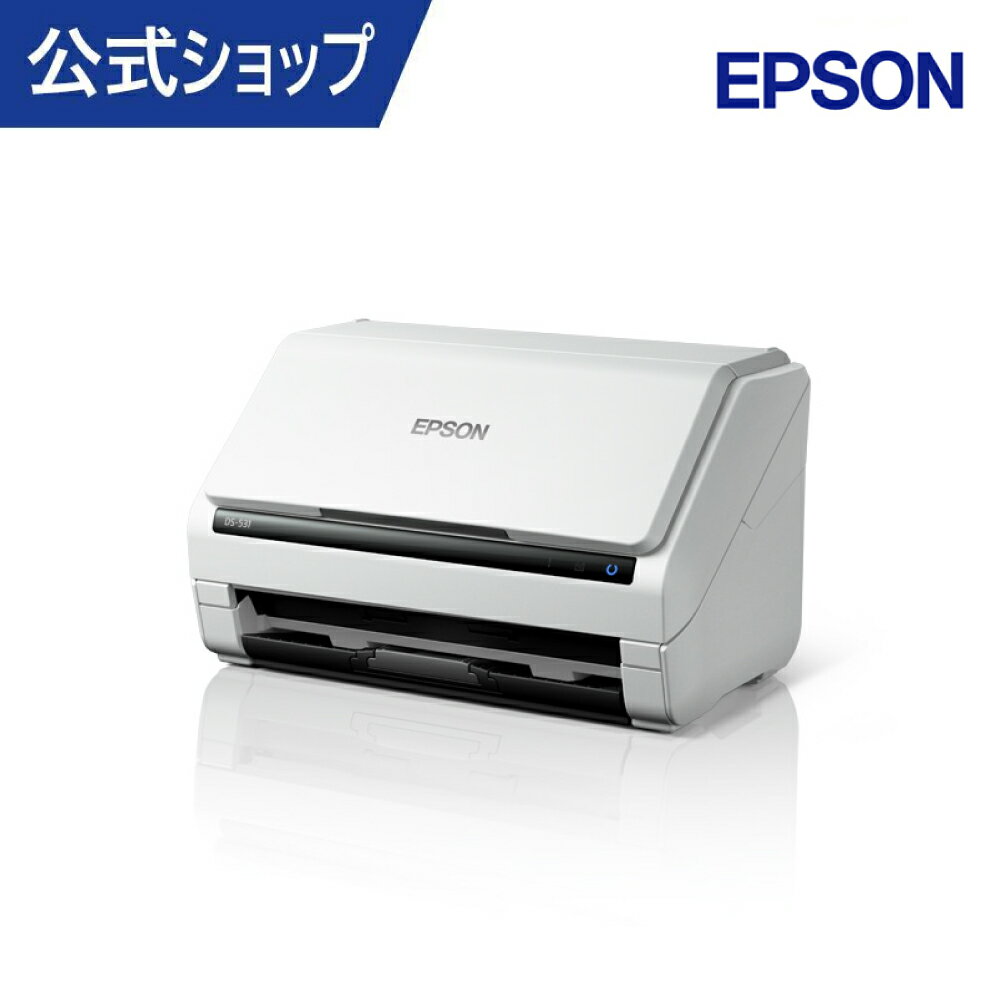 楽天市場】epson スキャナー ds－530の通販