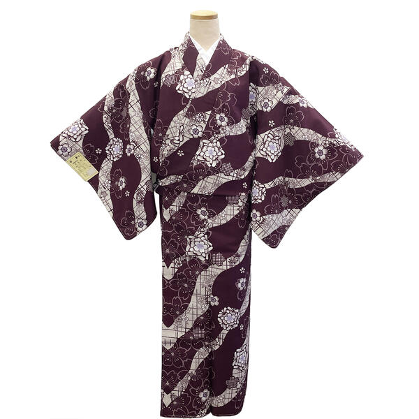 楽天市場】ぶどう（着物｜和服）：レディースファッションの通販