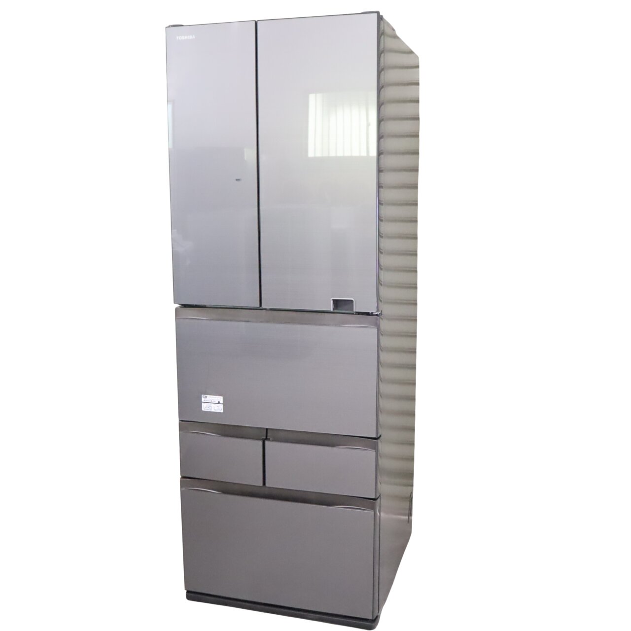 楽天市場】冷蔵庫 東芝 gr-s510fzの通販