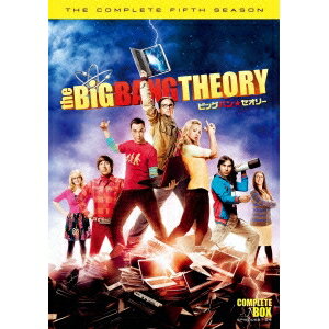 楽天市場】ビッグバンセオリー dvd boxの通販