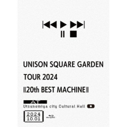 楽天市場】UNISON SQUARE GARDEN（邦楽｜ミュージック）：Blu-ray<CD