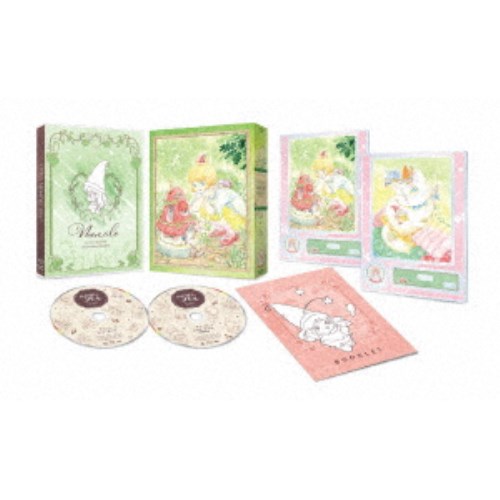 楽天市場】とんがり帽子のメモル DVD－BOXの通販