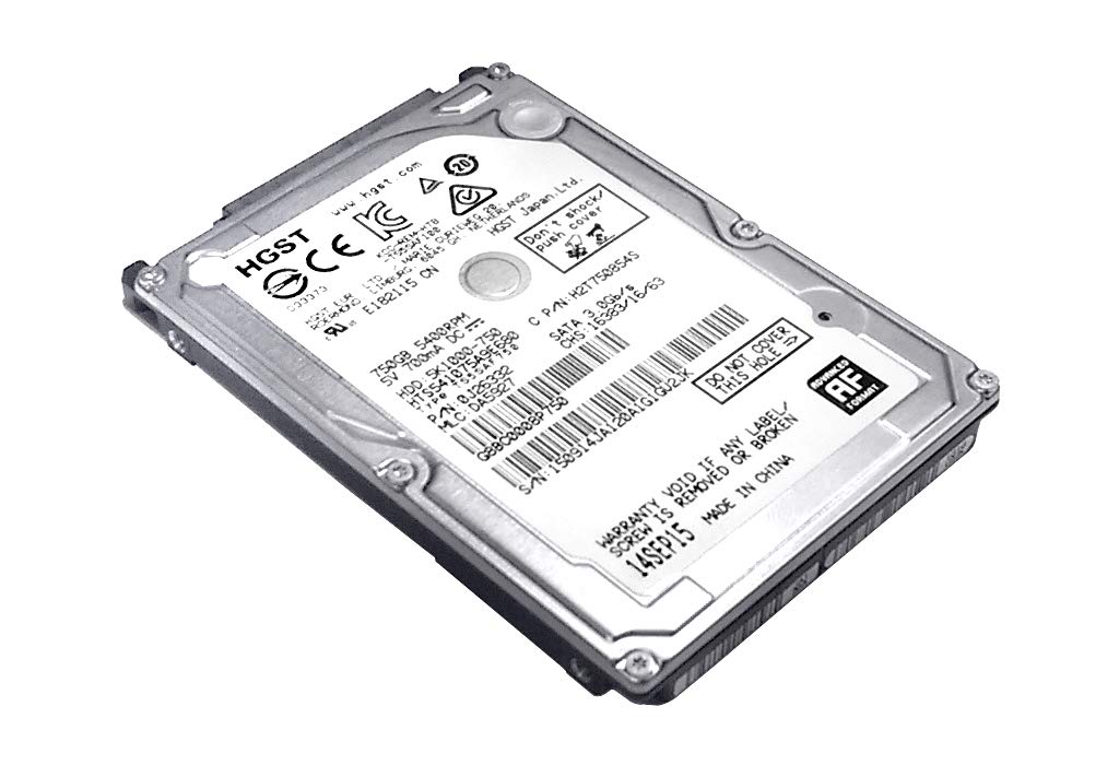 楽天市場】sata hdd 750gbの通販