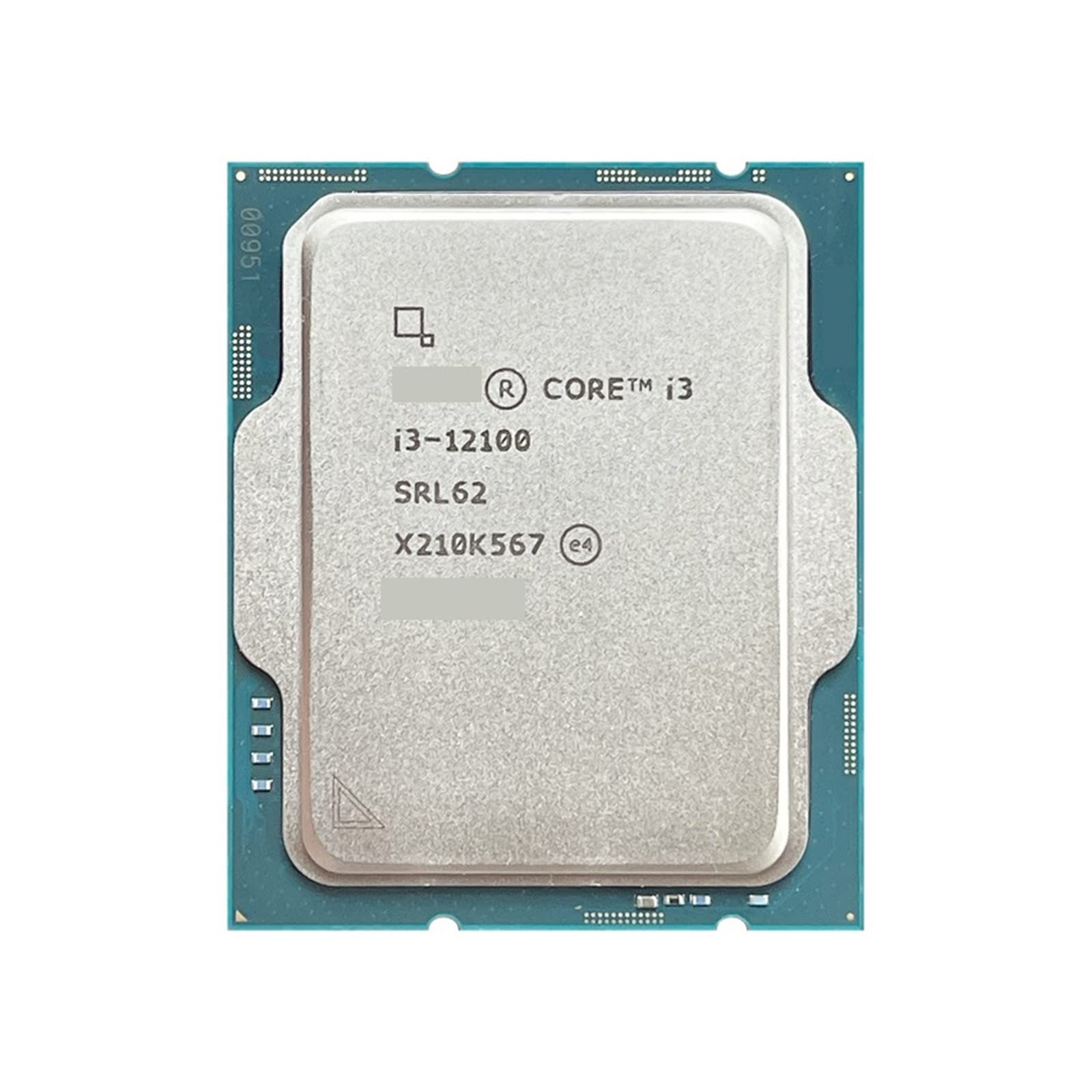 楽天市場】core i3 12100 box（PCパーツ｜パソコン・周辺機器）の通販