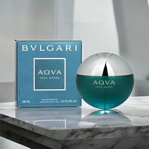 楽天市場】bvlgari aqva pour homme 100mlの通販