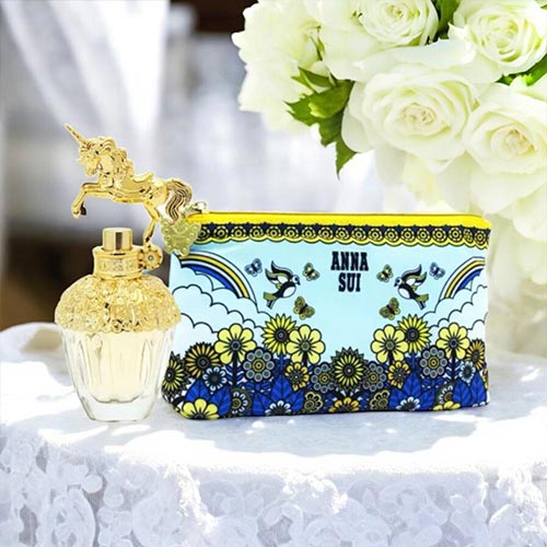 楽天市場】アナスイ ポーチ（対象（性別/子供）女性）（香水