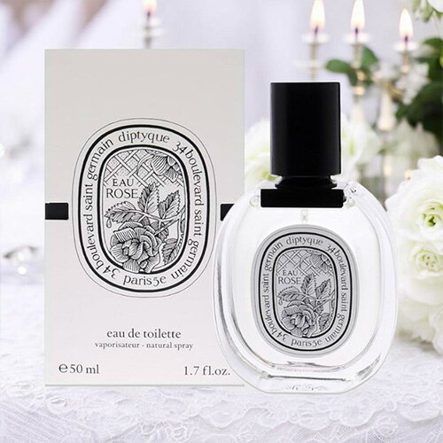 楽天市場】ディプティック eau roseの通販