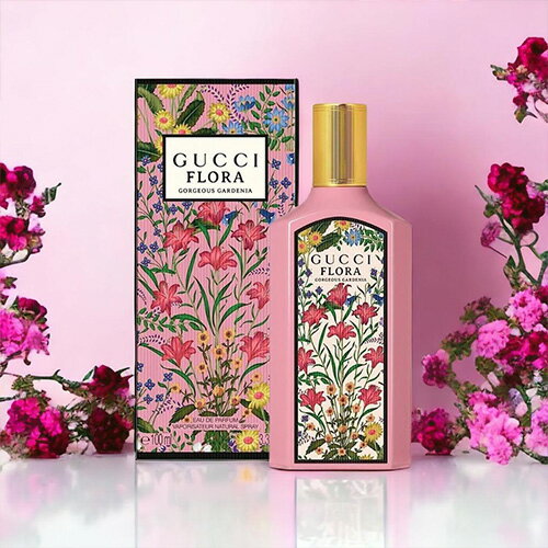楽天市場】フローラ バイ グッチ ガーデン ゴージャス ガーデニア