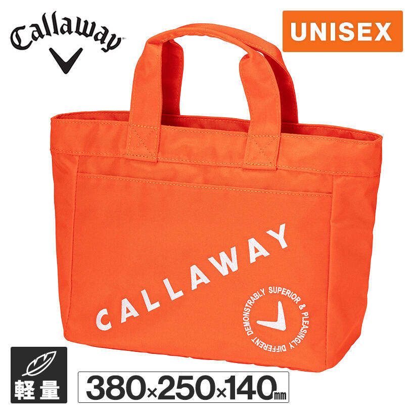楽天市場】ゴルフ トートバッグ（カラーオレンジ）（スポーツ
