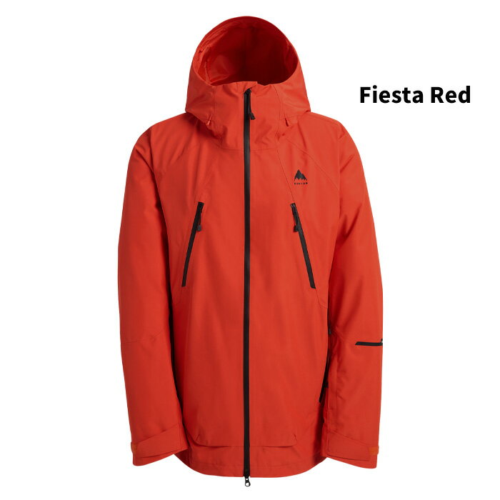 楽天市場】BURTON（カラーレッド）（ジャケット｜メンズウェア