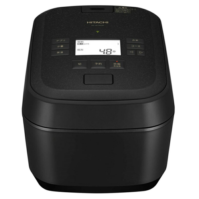 楽天市場】日立 炊飯器（炊飯方式圧力+スチームIH方式）の通販