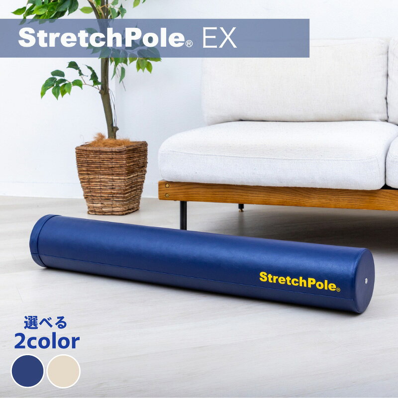 楽天市場】ストレッチポール アイボリー exの通販