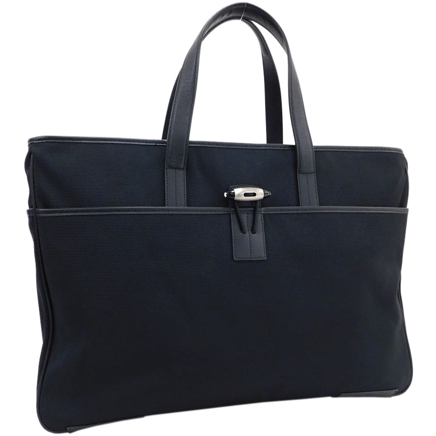 MONTBLANC ブラック ビジネスバッグ【daigoページ】 MONTBLANC