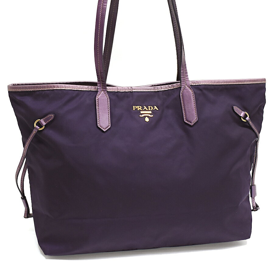 楽天市場】プラダ ショルダー（カラーパープル）（バッグ｜バッグ