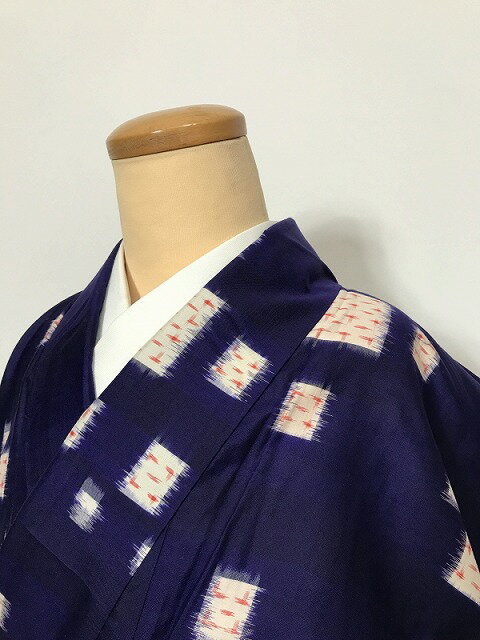 楽天市場】銘仙 正絹の通販