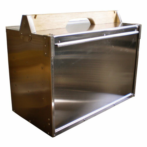 岡持ち 出前 オカモチ ユタカの提箱 内田製作所 提箱 アルミ う*坊様 おか