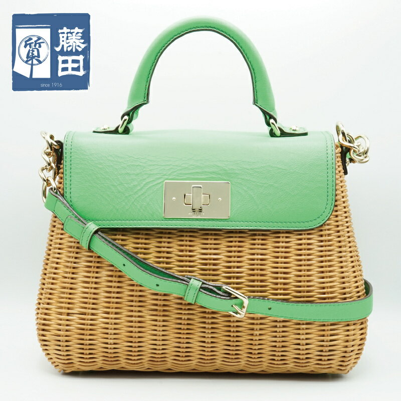 楽天市場】かごバッグ ショルダー（ブランドケイト・スペード