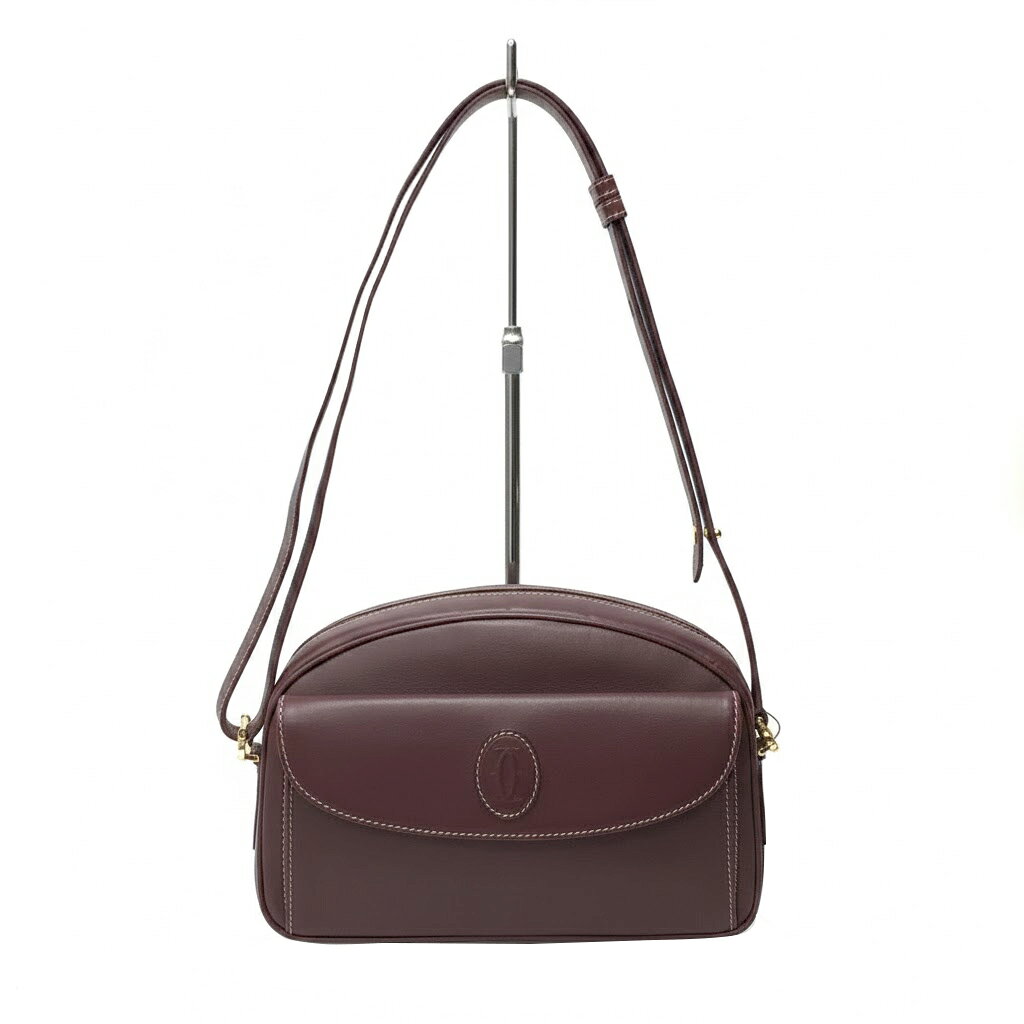 楽天市場】カルティエ マストライン ショルダーバッグの通販