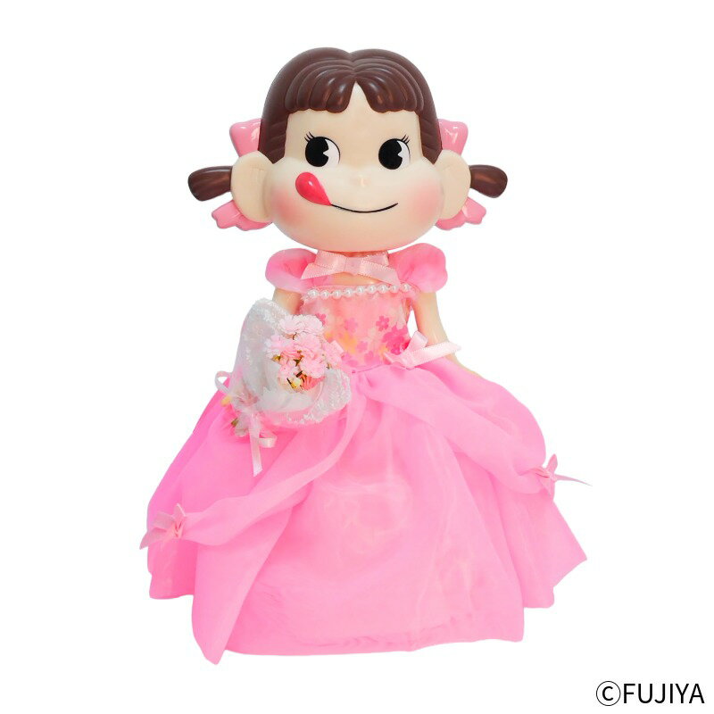 楽天市場】ペコちゃん人形 ウエディングの通販