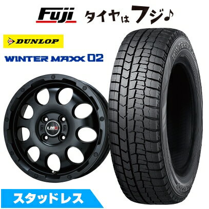 楽天市場】タフト スタッドレス ホイールセット 165/65r15の通販
