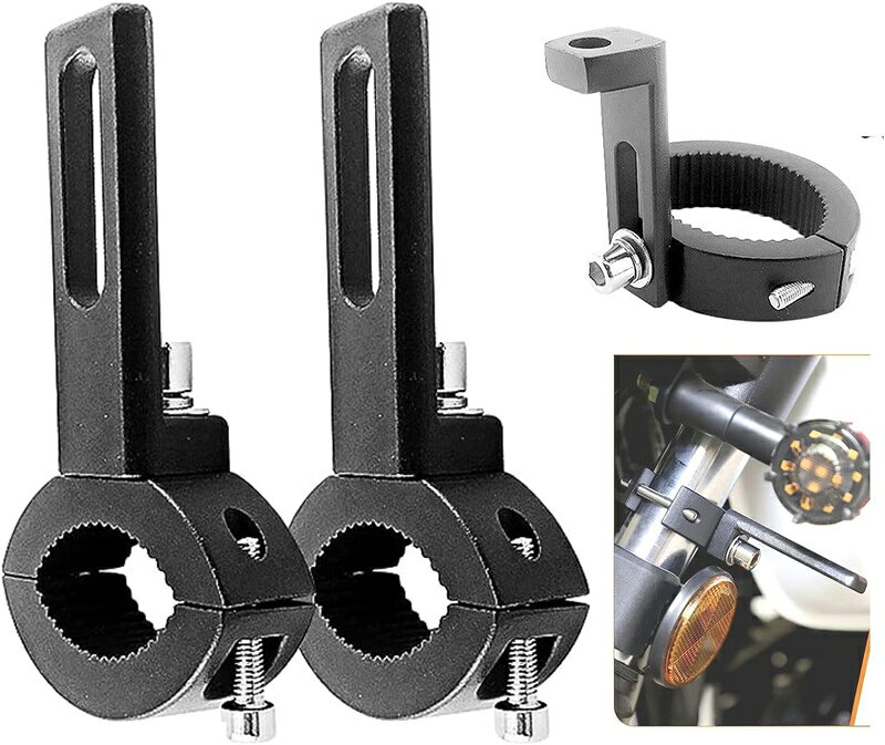 楽天市場】フォグランプ ステー バイクの通販