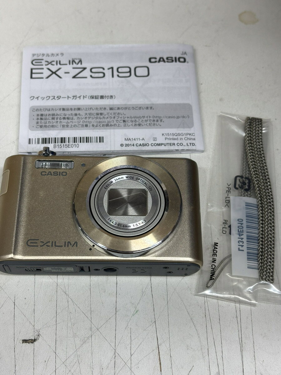 楽天市場】exzs190 カシオの通販