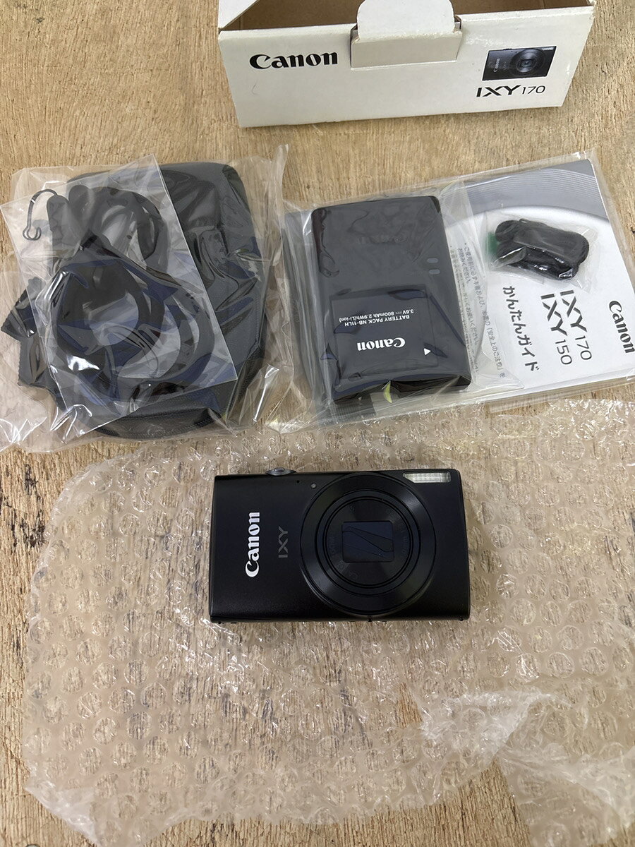 楽天市場】デジカメ ixy170 canonの通販