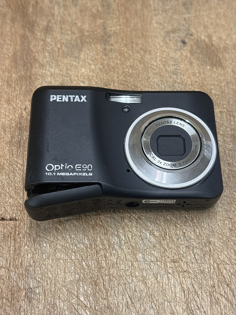楽天市場】PENTAX Optio E90の通販