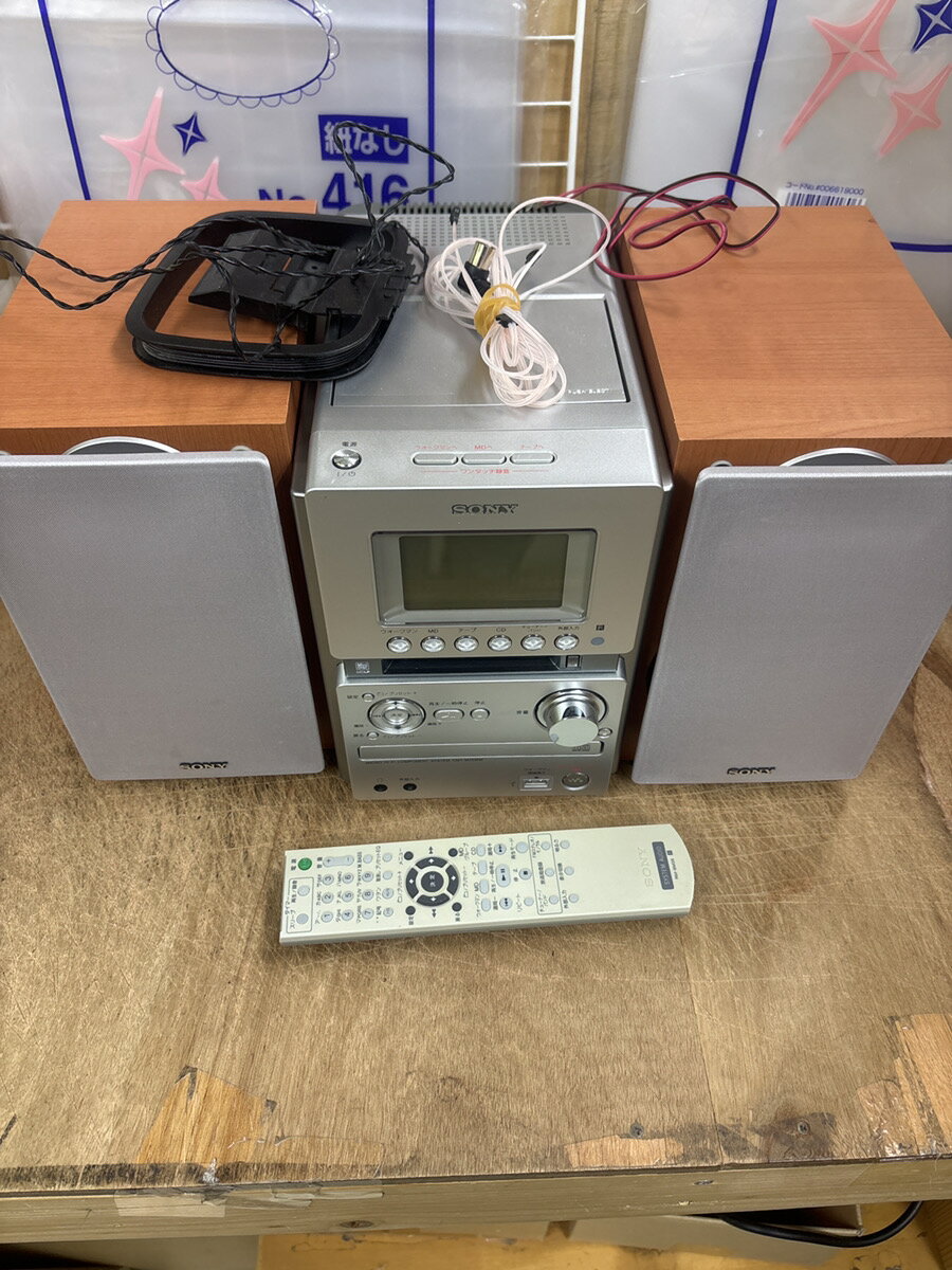 楽天市場】sony cmt－m35の通販