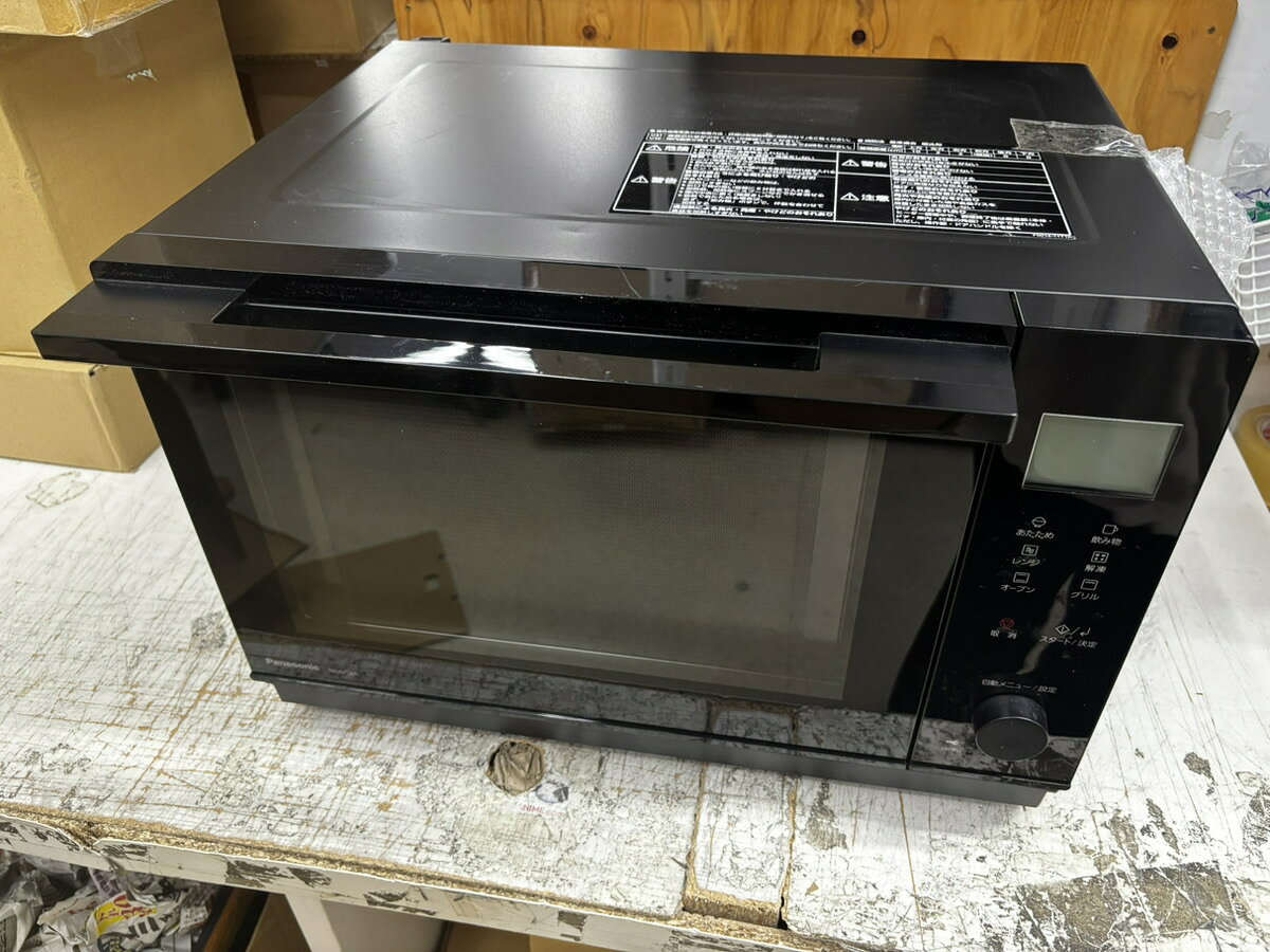 楽天市場】panasonic ne-ms4a-k オーブンレンジの通販