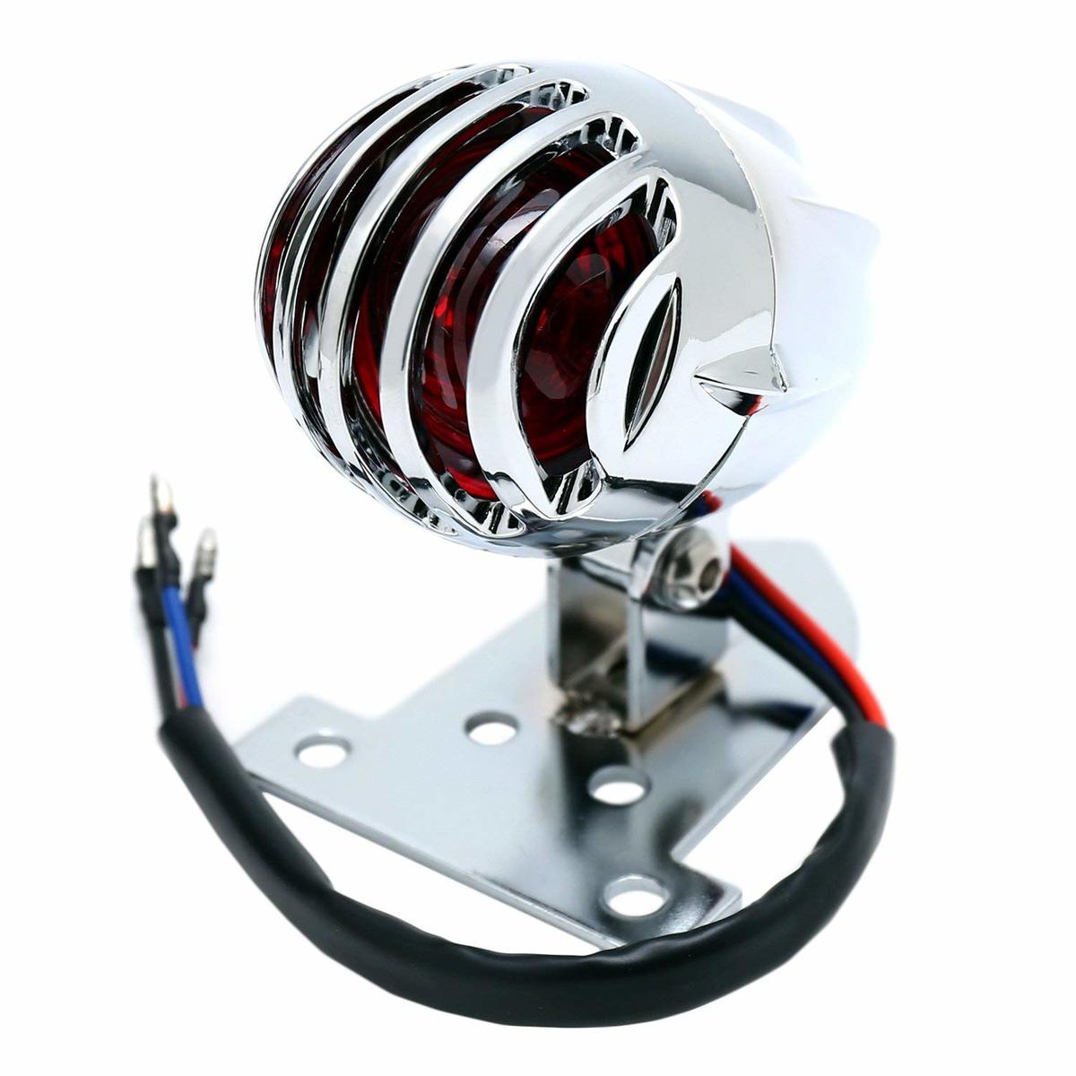 楽天市場】ナチス（テールランプ｜ライト・ランプ）：パーツ<バイク