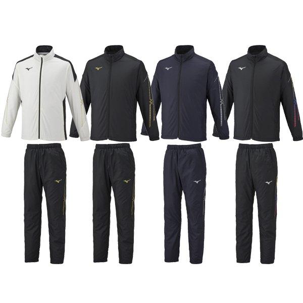 楽天市場】ミズノプロ ブレスサーモ ウインドブレーカー 上下の通販