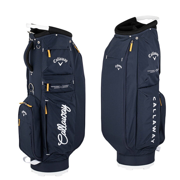 楽天市場】キャディバッグ 軽量（ブランドキャロウェイ）（キャディ